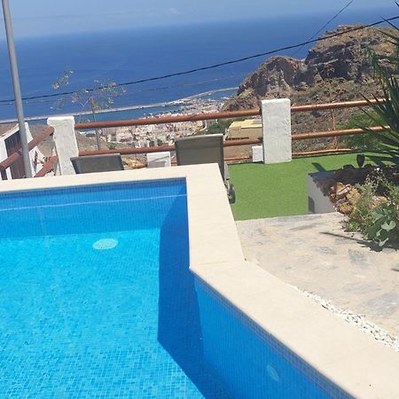 New Cave With Pool See View And Garden Santa Cruz de Tenerife Dış mekan fotoğraf