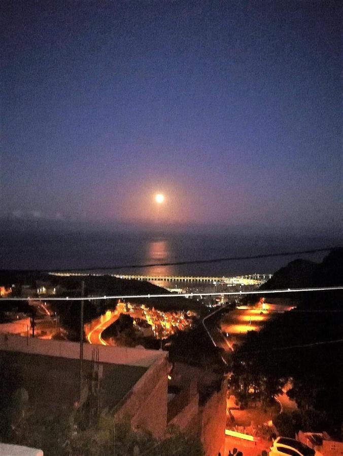 New Cave With Pool See View And Garden Santa Cruz de Tenerife Dış mekan fotoğraf