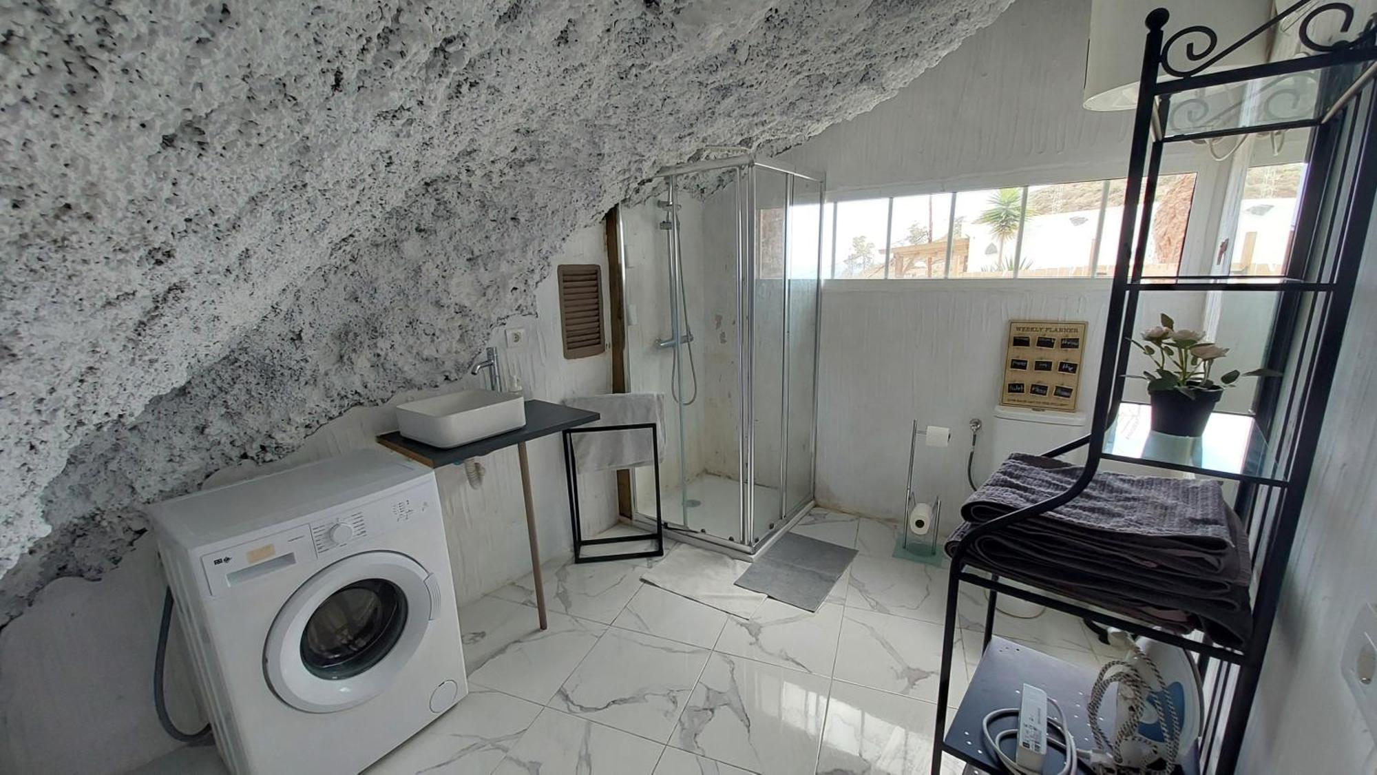 New Cave With Pool See View And Garden Santa Cruz de Tenerife Dış mekan fotoğraf